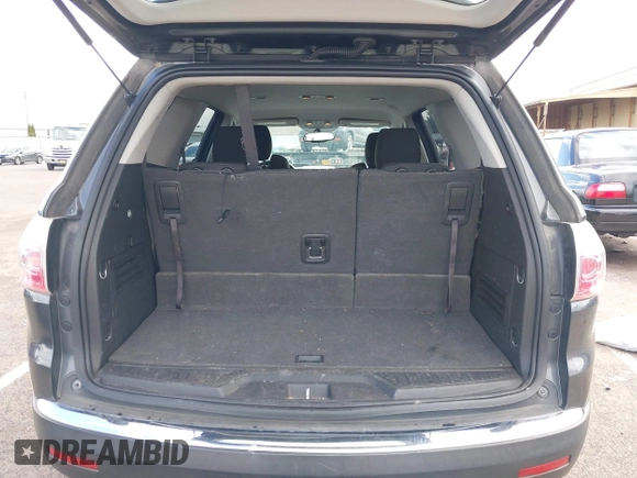 2012 GMC Acadia SL z VIN 1GKKRNED5CJ279777, wystawiony jako IAAI lot #41647968 z przebiegiem 165 404 mil mil oraz . Historia ofert i sprzedaży dostępna na DreamBid. Obrazek 17.
