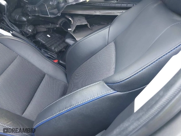 2019 Toyota Corolla L with VIN 2T1BURHE9KC163143, listed as a IAAI auction lot 41850366 with 43,969 mi miles. Bid and sale history available at carsss.com. Image 5.