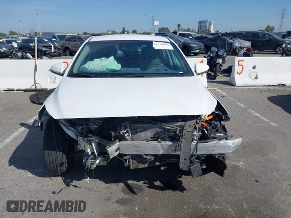 2020 Hyundai Ioniq SE with VIN KMHC65LD1LU188902, listed as a IAAI auction lot 41718418 with 37,738 mi miles and . Bid and sale history available at DreamBid. Image 12.