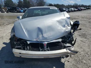 2001 Pontiac Bonneville SE z VIN 1G2HX54K714188652, wystawiony jako Copart lot #49488005 z przebiegiem 157 968 mil mil oraz Tytuł czysty. Historia ofert i sprzedaży dostępna na DreamBid. Obrazek 5.