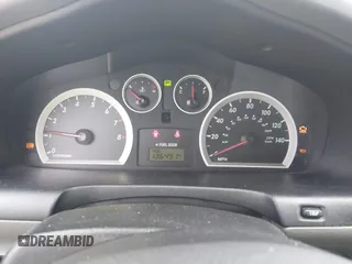 2006 Hyundai Santa Fe GLS z VIN KM8SC73D06U110499, wystawiony jako IAAI lot #42232639 z przebiegiem 136 491 mil mil oraz . Historia ofert i sprzedaży dostępna na DreamBid. Obrazek 7.