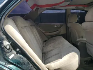 1998 Honda Accord EX with VIN 1HGCG5554WA254227, listed as a Copart auction lot 59341155 with 198,225 mi miles and Salvage title. Bid and sale history available at DreamBid. Image 10.