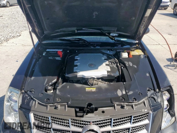 2009 Cadillac STS RWD z VIN 1G6DW67V390103790, wystawiony jako Copart lot #56596915 z przebiegiem 57 537 mil mil oraz Czysty tytuł • Clean title. Historia ofert i sprzedaży dostępna na DreamBid. Obrazek 11.