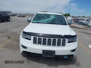 2014 Jeep Grand Cherokee Summit with VIN 1C4RJFJG0EC174871, listed as a IAAI auction lot 42341312 with 170,743 mi miles and . Bid and sale history available at DreamBid. Image 6.