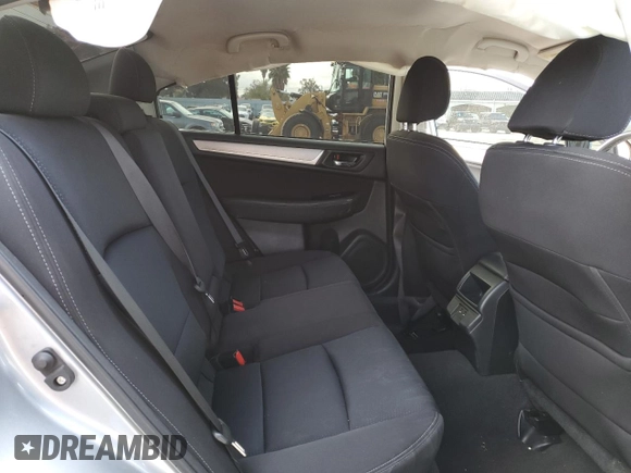 2018 Subaru Legacy Premium with VIN 4S3BNAF66J3027702, listed as a Copart auction lot 69387342 with 120,707 mi miles. Bid and sale history available at carsss.com. Image 10.