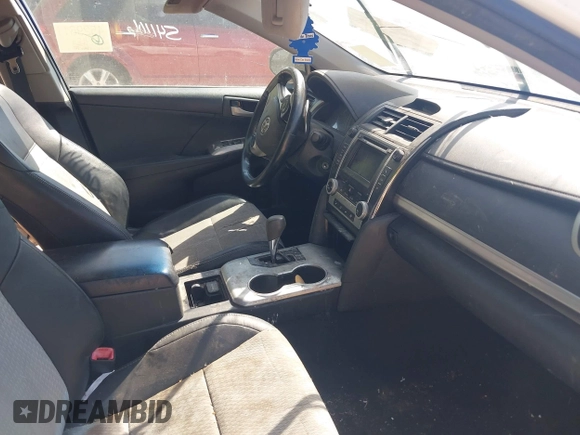 2012 Toyota Camry L with VIN 4T1BF1FK3CU541106, listed as a IAAI auction lot 42232461 with 167,075 mi miles and . Bid and sale history available at carsss.com. Image 5.