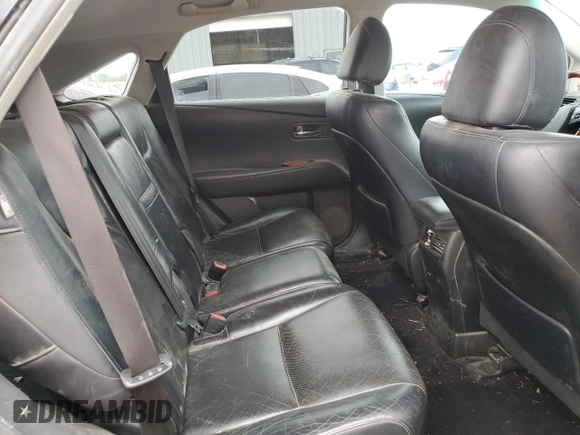 2012 Lexus RX 350 z VIN JTJBK1BA5C2445015, wystawiony jako Copart lot #58238695 z przebiegiem 249 949 mil mil oraz Szkoda całkowita • Salvage title. Historia ofert i sprzedaży dostępna na DreamBid. Obrazek 11.