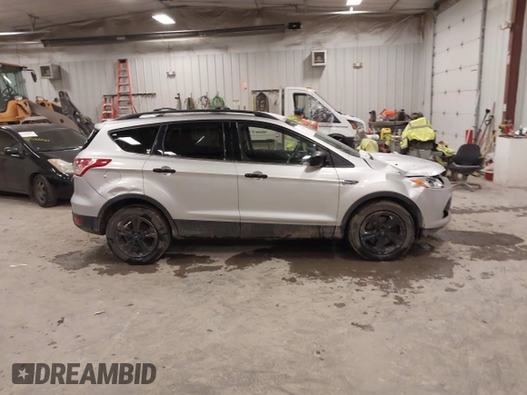 2014 Ford Escape SE z VIN 1FMCU9GX1EUD67624, wystawiony jako IAAI lot #41986362 z przebiegiem 79 921 mil mil oraz . Historia ofert i sprzedaży dostępna na DreamBid. Obrazek 13.