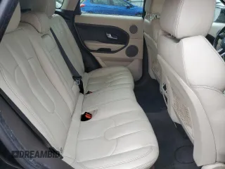 2013 Land Rover Range Rover Evoque Prestige Premium with VIN SALVV2BG7DH743994, listed as a Copart auction lot 58906485 with 183,997 mi miles and Salvage title. Bid and sale history available at DreamBid. Image 11.