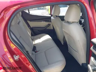 2022 Mazda Mazda3 Hatchback Preferred with VIN JM1BPALL9N1518688, listed as a IAAI auction lot 41968910 with 19,753 mi miles. Bid and sale history available at carsss.com. Image 8.