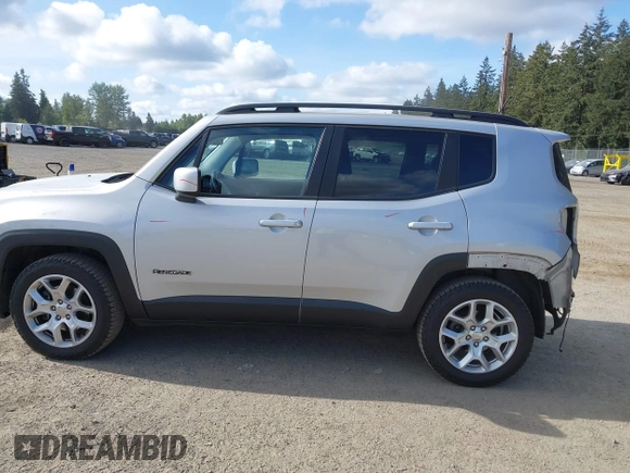 2017 Jeep Renegade Altitude с VIN ZACCJABB0HPF03399, выставлен на аукционе IAAI как лот 42204522 с пробегом 60 100 миль миль и . История ставок и продаж доступна на DreamBid. Изображение 15.
