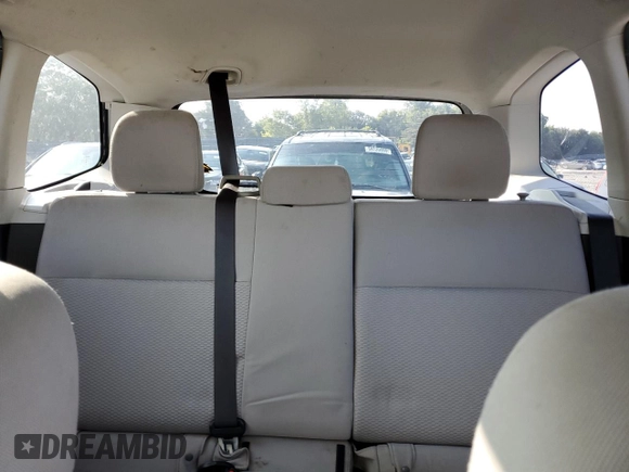 2014 Subaru Forester 2.5i с VIN JF2SJAAC6EH450850, выставлен на аукционе Copart как лот 59489995 с пробегом 138 152 миль миль и Списание • Salvage title. История ставок и продаж доступна на DreamBid. Изображение 10.