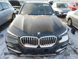 2019 BMW X5 xDrive40i with VIN 5UXCR6C56KLK81735, listed as a Copart auction lot 71709152 with 31,864 mi miles. Bid and sale history available at carsss.com. Image 5.