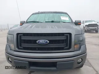 2013 Ford F-150 XL with VIN 1FTFW1CF2DFB82141, listed as a IAAI auction lot 41552919 with 226,921 mi miles. Bid and sale history available at carsss.com. Image 12.
