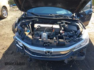 2016 Honda Accord Sport with VIN 1HGCR2F54GA025555, listed as a IAAI auction lot 41578350 with 100,440 mi miles and . Bid and sale history available at DreamBid. Image 10.