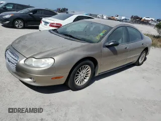 2003 Chrysler Concorde z VIN 2C3AD36M83H523680, wystawiony jako Copart lot #75079884 z przebiegiem Nie podano mil oraz Nie do naprawy. Historia ofert i sprzedaży dostępna na DreamBid. Obrazek 1.