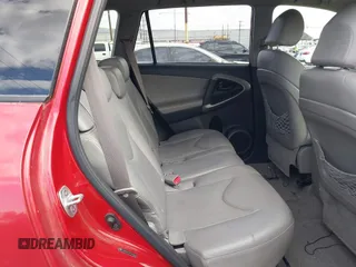 2007 Toyota RAV4 Limited with VIN JTMZD31V075032810, listed as a IAAI auction lot 41692295 with 223,550 mi miles. Bid and sale history available at carsss.com. Image 8.