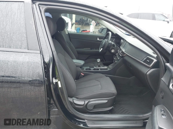 2018 Kia Optima LX с VIN 5XXGT4L39JG214763, выставлен на аукционе IAAI как лот 41396559 с пробегом 87 053 миль миль и . История ставок и продаж доступна на DreamBid. Изображение 5.