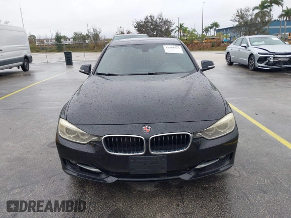 2013 BMW 3 Series 335i xDrive with VIN WBA3B9G57DNR89613, listed as a IAAI auction lot 41388524 with 149,068 mi miles and . Bid and sale history available at DreamBid. Image 12.