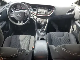 2016 Dodge Dart SXT with VIN 1C3CDFBB2GD613568, listed as a Copart auction lot 51487175 with 112,056 mi miles and Salvage Title. Bid and sale history available at carsss.com. Image 8.