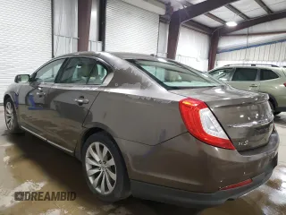 2016 Lincoln MKS z VIN 1LNHL9DK1GG600467, wystawiony jako Copart lot #60660915 z przebiegiem 90 180 mil mil oraz Czysty tytuł • Clean title. Historia ofert i sprzedaży dostępna na DreamBid. Obrazek 2.