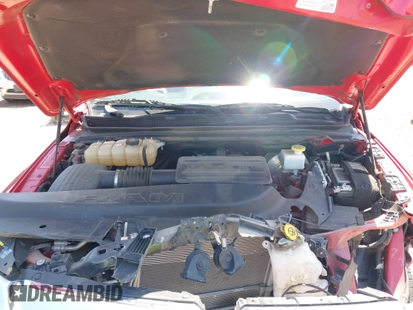 2022 Ram 1500 Big Horn с VIN 1C6RRFBG9NN278777, выставлен на аукционе IAAI как лот 41982381 с пробегом 66 070 миль миль и . История ставок и продаж доступна на DreamBid. Изображение 10.
