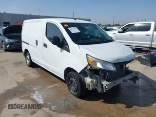 2015 Chevrolet City Express Cargo LT with VIN 3N63M0ZN4FK723476, listed as a IAAI auction lot 41786705 with 133,998 mi miles and . Bid and sale history available at DreamBid. Image 1.
