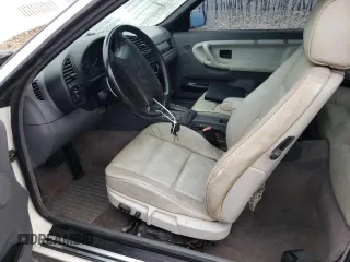 1994 BMW 3 Series 325iC with VIN WBABJ6326RJD36071, listed as a Copart auction lot 86887074 with 104,508 mi miles and Non Repairable. Bid and sale history available at carsss.com. Image 7.