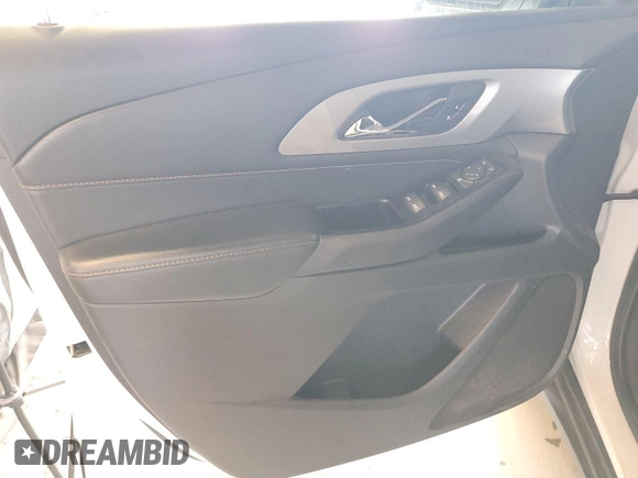 2020 Chevrolet Traverse LT Cloth z VIN 1GNEVMKW4LJ292564, wystawiony jako IAAI lot #42866891 z przebiegiem 72 750 mil mil oraz . Historia ofert i sprzedaży dostępna na DreamBid. Obrazek 7.
