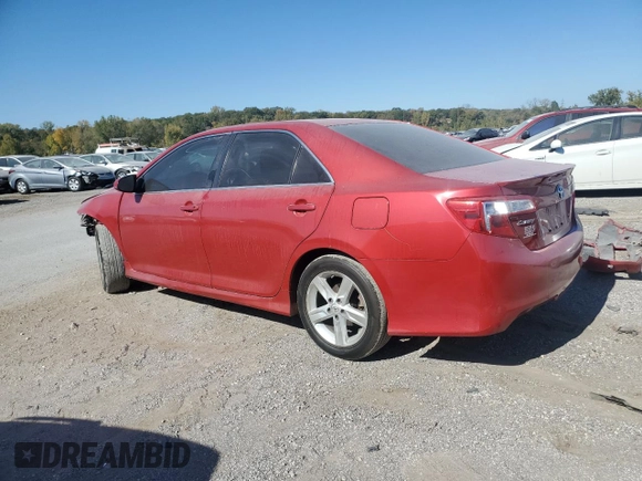 2013 Toyota Camry L with VIN 4T1BF1FK9DU703788, listed as a Copart auction lot 75658214 with 181,563 mi miles and Salvage Title. Bid and sale history available at carsss.com. Image 2.