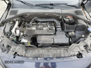 2016 Volvo V60 T5 Premier with VIN YV1612SK4G1309924, listed as a Copart auction lot 43135545 with 95,915 mi miles and Salvage Title. Bid and sale history available at carsss.com. Image 11.