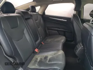 2019 Ford Fusion Titanium with VIN 3FA6P0D97KR184134, listed as a Copart auction lot 50913245 with 128,888 mi miles and Clean Title. Bid and sale history available at carsss.com. Image 10.