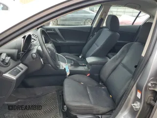 2010 Mazda 3 i Touring with VIN JM1BL1SFXA1343448, listed as a Copart auction lot 56531055 with 156,069 mi miles and Salvage Title. Bid and sale history available at DreamBid. Image 7.