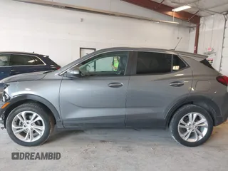 2022 Buick Encore GX Preferred с VIN KL4MMCSLXNB057214, выставлен на аукционе IAAI как лот 42458076 с пробегом 74 637 миль миль и . История ставок и продаж доступна на DreamBid. Изображение 15.