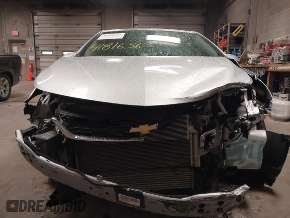 2018 Chevrolet Cruze LS with VIN 1G1BC5SM5J7228803, listed as a IAAI auction lot 41816363 with 101,311 mi miles and . Bid and sale history available at DreamBid. Image 13.