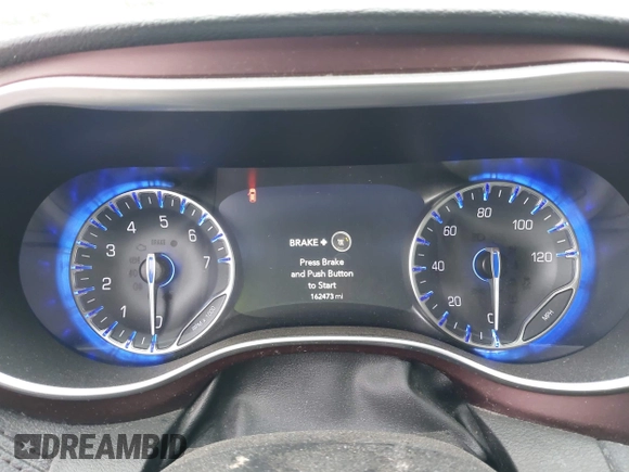 2017 Chrysler Pacifica Limited with VIN 2C4RC1GG4HR537737, listed as a IAAI auction lot 42151937 with 162,473 mi miles and . Bid and sale history available at DreamBid. Image 7.