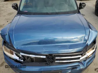 2018 Volkswagen Tiguan S z VIN 3VV1B7AX4JM013112, wystawiony jako Copart lot #47568385 z przebiegiem 95 576 mil mil oraz Szkoda całkowita • Salvage title. Historia ofert i sprzedaży dostępna na DreamBid. Obrazek 13.