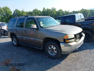 2003 GMC Yukon SLT with VIN 1GKEK13Z13J112146, listed as a IAAI auction lot 42662776 with 276,534 mi miles and . Bid and sale history available at DreamBid. Image 1.