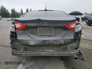2016 Ford Fusion SE with VIN 3FA6P0H7XGR149815, listed as a Copart auction lot 49682605 with 166,488 mi miles and Salvage Title. Bid and sale history available at carsss.com. Image 6.