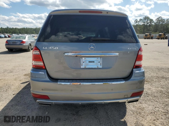 2012 Mercedes-Benz GL-Class GL 450 with VIN 4JGBF7BE7CA774958, listed as a Copart auction lot 72063234 with 157,066 mi miles and Clean Title. Bid and sale history available at carsss.com. Image 6.