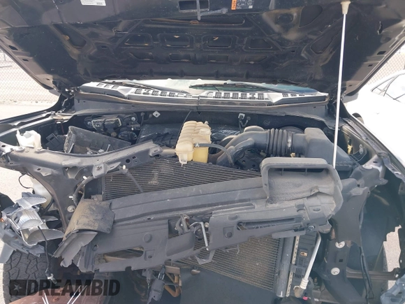 2016 Ford F-150 XL with VIN 1FTEX1C81GKE08577, listed as a IAAI auction lot 41523206 with Not Provided miles and . Bid and sale history available at carsss.com. Image 10.