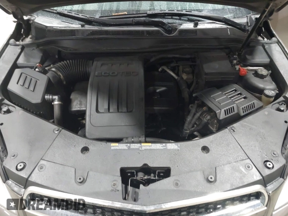 2012 Chevrolet Equinox LT w/2LT with VIN 2GNFLNEK2C6326216, listed as a IAAI auction lot 41990237 with 227,522 mi miles. Bid and sale history available at carsss.com. Image 10.