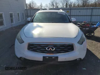 2011 Infiniti FX35 with VIN JN8AS1MW8BM140882, listed as a Copart auction lot 50082765 with 159,075 mi miles and Clean Title. Bid and sale history available at carsss.com. Image 5.