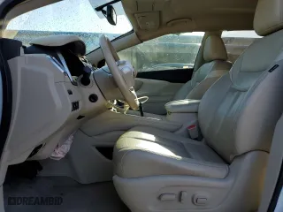 2015 Nissan Murano S with VIN 5N1AZ2MG8FN243401, listed as a Copart auction lot 48669735 with 75,320 mi miles and Salvage Title. Bid and sale history available at carsss.com. Image 7.