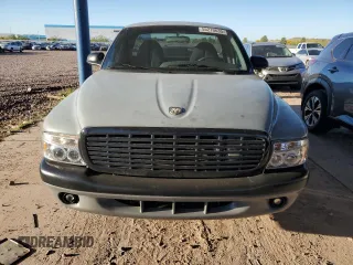 1997 Dodge Dakota with VIN 1B7FL26X9VS139735, listed as a Copart auction lot 55270635 with 163,867 mi miles and Clean Title. Bid and sale history available at carsss.com. Image 5.