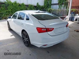 2019 Chevrolet Malibu LS with VIN 1G1ZB5ST1KF214994, listed as a IAAI auction lot 42220066 with 56,778 mi miles and . Bid and sale history available at DreamBid. Image 3.