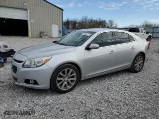 2014 Chevrolet Malibu LT with VIN 1G11E5SL8EF233986, listed as a Copart auction lot 49962725 with 220,998 mi miles and Salvage Title. Bid and sale history available at carsss.com. Image 1.