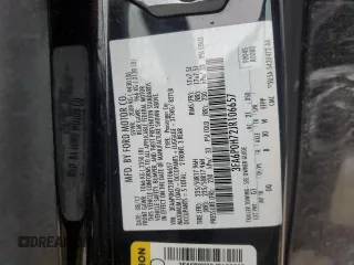 2018 Ford Fusion SE with VIN 3FA6P0H72JR106657, listed as a Copart auction lot 45039445 with 77,893 mi miles and Salvage Title. Bid and sale history available at carsss.com. Image 13.