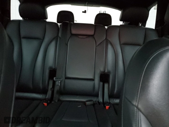 2019 Audi Q7 Prestige with VIN WA1VAAF78KD003117, listed as a Copart auction lot 79457104 with 134,898 mi miles and Salvage Title. Bid and sale history available at carsss.com. Image 10.