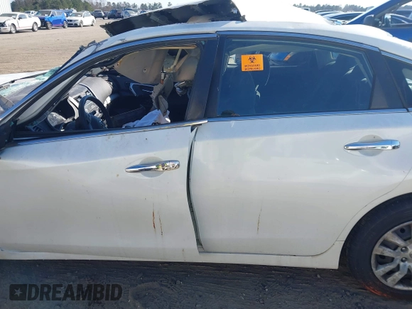 2015 Nissan Altima S with VIN 1N4AL3AP8FN309659, listed as a IAAI auction lot 41704516 with 172,330 mi miles and . Bid and sale history available at carsss.com. Image 13.